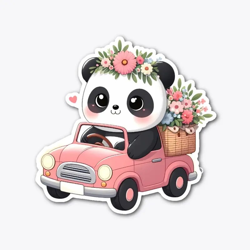 hello summer panda